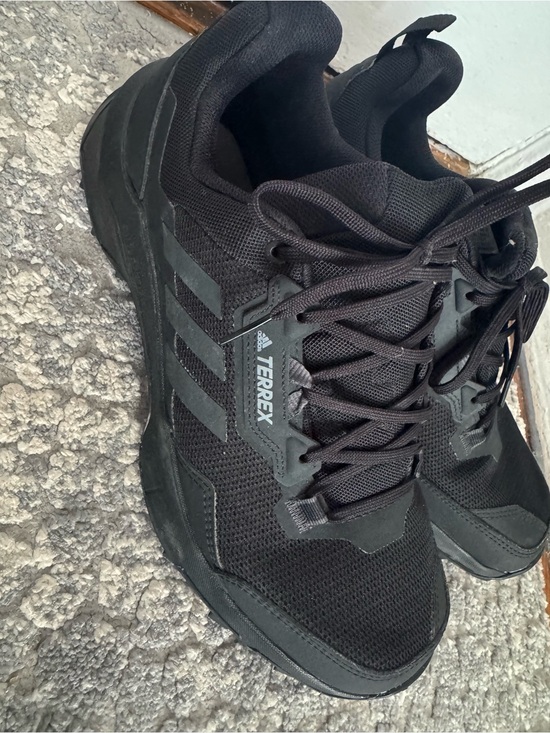 adidas Other - adidas Terrex All-Black Men's Trail Sneakers
